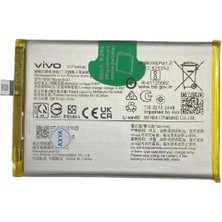 Azurtech Vivo Y16 / Y15S Pil Batarya B-S7 5000 Mah