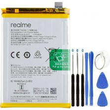 Azurtech Realme C55 Pil Batarya+Tamir Set