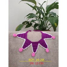 Özbience El Örgüsü Kedi ve Köpek Boyunluğu, Şık ve Yüksek Kalite Tasarım