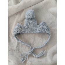 Özbience Rahat ve Şık Mavi Kedi ve Köpek Şapkası, Sevimli Tasarım