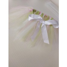 Özbience Renkli Kedi ve Köpekler Için Sevimli Tütü Etek, Şık ve Rahat Tasarım