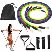 Twin Store 11 Parça Spor Aleti