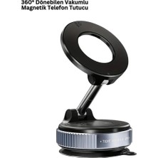 Twin Store K007 Vakumlu Telefon Tutucu