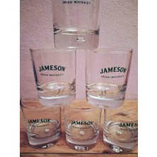 Saturno78 Jameson Irish Bardak 2 Adet Fiyatıdır