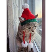 Özbience Rahat ve Sevimli Kedi Şapkası, Şıklık ve Konfor Sağlar