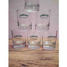 Saturno78 Jameson Irish Bardak 6 Adet Fiyatıdır
