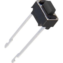 Swion IC-201 Tact Switch Pioneer Buton 3.5x6 Uzun Bacak 0.8mm