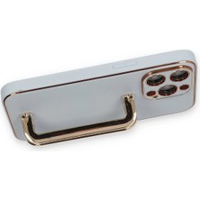 LTG Nova Newface Iphone 13 Kılıf Coco Elit Kapak - Turkuaz