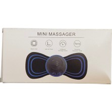 Six Ped Karın Kol Kas Çalıştırma Tens Cihazı