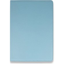 LTG Nova Newface Matepad Se Kılıf 360 Tablet Deri Kılıf - Turkuaz