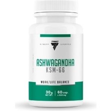 Trec Ash Ksm-66 - Stres Yönetimi ve Work/life Balance Desteği (60 Kapsül)