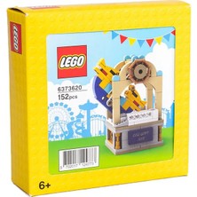 LEGO 6373621 Swing Ship Ride Store Özel Seri