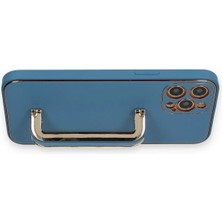 LTG Nova Newface Iphone 12 Kılıf Coco Elit Kapak -