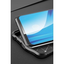 LTG Nova Newface Reno 4 Lite Kılıf Auto Focus Kapak - Lacivert