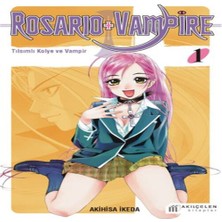 LTG Nova Rosario + Vampire - Tılsımlı Kolye ve Vampir 1