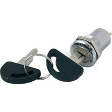 Swion IC-195A Anahtarlı Switch 0-1 Ø16MM K16-101