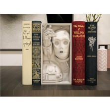Atölye Matris C3PO R2D2 Starwars Temalı Kitap Ayracı Büyük Boy 19 cm