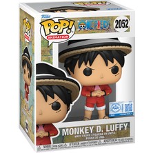 Funko Pop! One Piece - Monkey D. Luffy (Whole Cake Arc) #2052