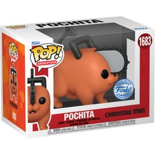 Funko Pop! Chainsaw Man - Pochita (Standing) #1683