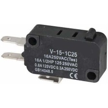 Voltaj V-15-1C25 Mikro Switch