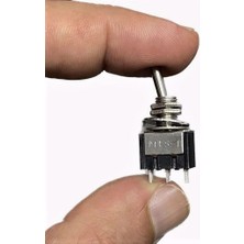 Swion IC-139 3 Ayak Toggle Switch Anahtar On-Off MTS-102