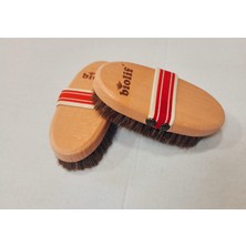 Biolif At Kılı Selülit Fırçası (Siyah)