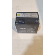 RMG Moto Gusto Santa 125 Aston 125 Uyumlu Kaliteli Hazır Şarjlı Akü