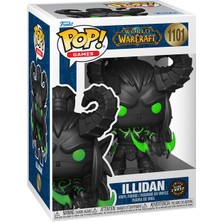Funko Pop! World Of Warcraft - Illidan (Chase) #1101
