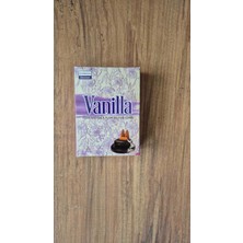 Darshan Incence Vanilya Aromalı Konik Geri Akış Tütsü