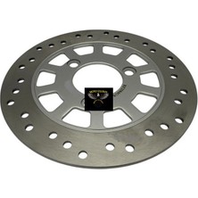 Moto Ulusoy Rks Newlıght 125 Grece 202 Küba Brilliant Arka Fren Diski Aynası