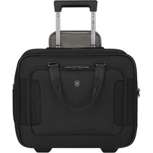 Victorinox 653655 Werks Traveler 7.0 Tekerlekli Evrak Çantası, Siyah