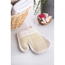 Biolif Sisal Parmaklı Eldiven Lif