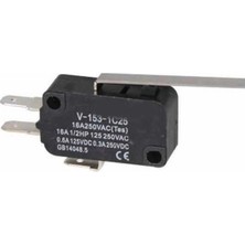 Voltaj V-153-1C25 Mikro Switch