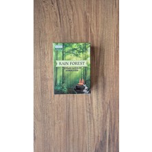 Darshan Incence Rain Forrest Konik Geri Akış Tütsü