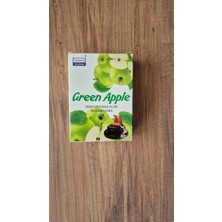 Darshan Incence Yeşil Elma Konik Geri Akış Tütsü