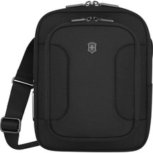 Victorinox 653640 Werks Traveler 7.0 Crossbody Çanta, Siyah