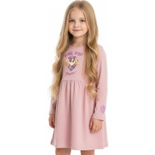 Seabubbles Paw Patrol Kız Çocuk Elbise