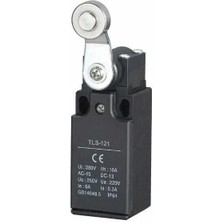 Voltaj TLS-121 Plastik Gövde Limit Switch