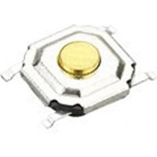 Swion Tact Switch 4p Mini Smd Sarı