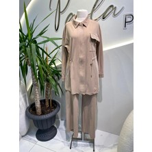 My City Beli Büzgülü Takım