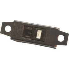 Voltaj 2 Konumlu Sürgülü Slide Switch 3 Pin