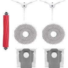 Profimar Roborock Q Revo, Qrevo Maxv, Qrevo S Robot Süpürgeler ile Uyumlu Set