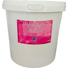 Gemaş Fastchlor %56 Stabilize Diklor Granül Klor – 25 kg