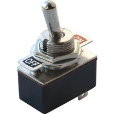 Swion IC-149 Toggle Switch 2p On-Off Ø12MM Kn3-1