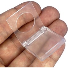 Voltaj S-019 19MM Yaylı Buton Koruma Kapağı Dpc-19