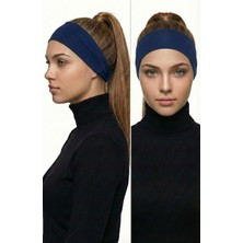 Nanak Lacivert Kaymayan Bant Bone