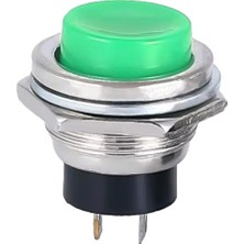 Swion IC-180 Buton Ø16MM DS-212 Yeşil
