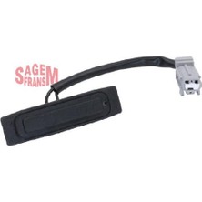 Bagaj Açma Düğmesi Nissan Note 1 E11 Qashqai 1 J10 NJ10 2006/2014 90602JD00B Sagemfrans 171371