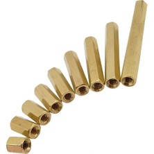 China 15MM M3 Dişi-Dişi Metal Distans Aralayıcı Spacer