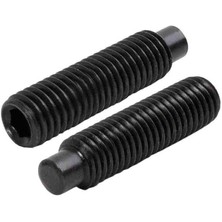 Dega 8X12 Pimli Setskur Dın 915  100 Lü